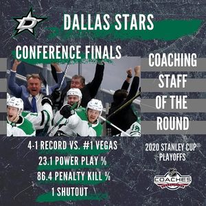 Image post by @nhlcoaches on Instagram