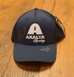Image post by @AxaltaRacing on Twitter