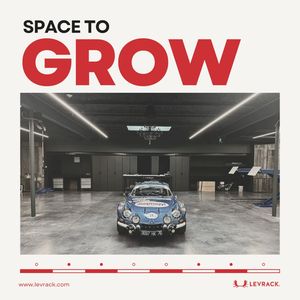 Image post by @levrack on Instagram