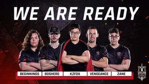 Image post by @tribegaming on Facebook