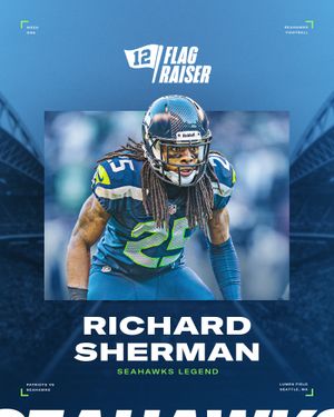 Image post by @seahawks on Instagram