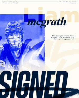 Image post by @georgiaswarmlax on Instagram