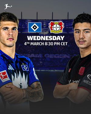Image post by @bundesliga on Instagram