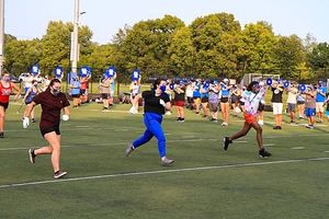 Image post by @wildcatmarchingband on Instagram