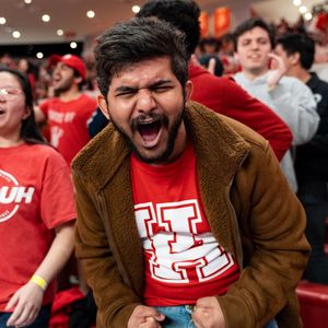 Image post by @universityofhouston on Instagram