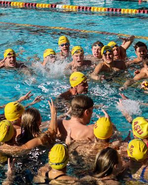 Image post by @sundevilswimdive on Instagram