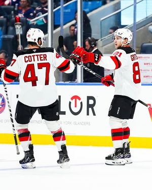 Image post by @njdevils on Instagram