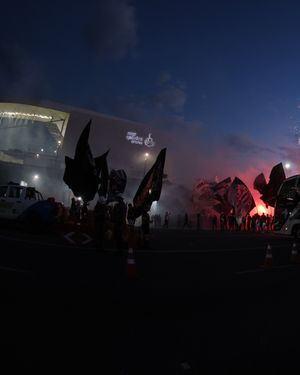 Image post by @corinthians on Instagram
