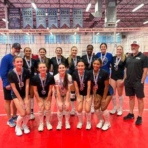 Image post by @tavvolleyball on Instagram