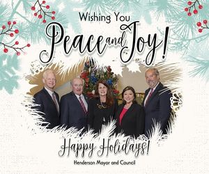 Image post by @cityofhenderson on Instagram