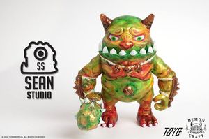 Image post by @toyzeroplus on Instagram