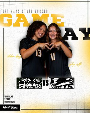 Image post by @FHSUWSOCCER on Twitter