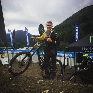 Image post by @nukeproofbikes on Instagram