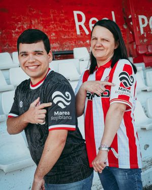 Image post by @realsporting on Instagram