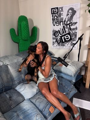 Image post by @christenpress on Instagram