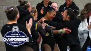Image post by @GustieAthletics on Twitter