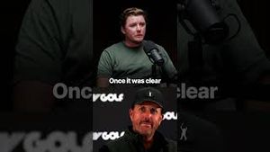 Video post by @bizofsport on YouTube