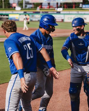 Image post by @memphisbaseball on Instagram