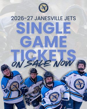 Image post by @janesvillejets on Instagram