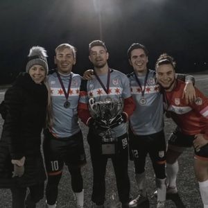 Image post by @chicagonationfc on Instagram
