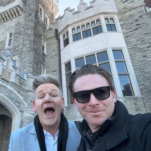 Image post by @dannyschrades on Instagram