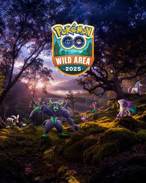 Image post by @pokemongoapp on Instagram