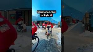 Video post by @teamusa on YouTube