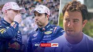 Video post by @skysportsf1 on YouTube