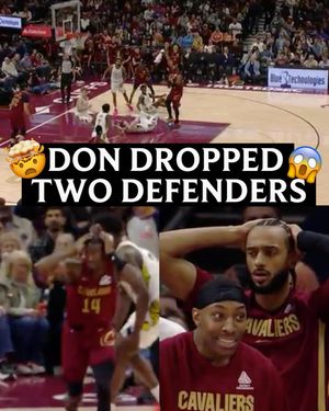 Image post by @cavs on Instagram