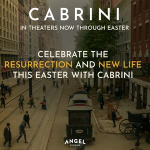 Image post by @cabrinifilm on Instagram