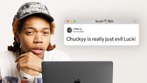 Video post by @theraptv on YouTube