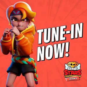 Image post by @brawlstars_esports on Instagram