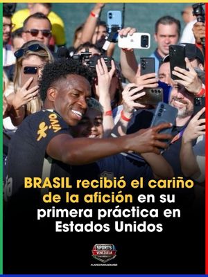 Image post by @sports_venezuela on Instagram