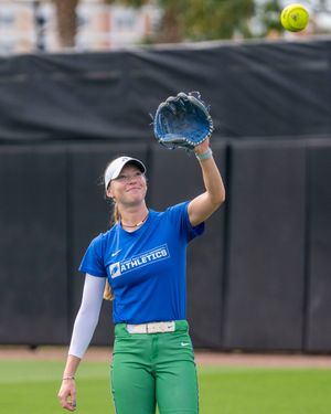 Image post by @FGCU_Softball on Twitter