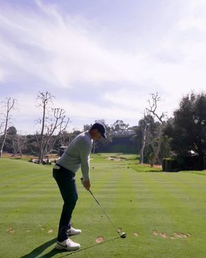 Image post by @taylormadegolf on Instagram