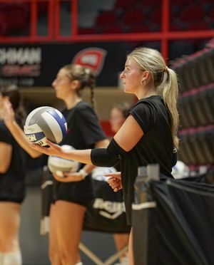 Image post by @wku_volleyball on Instagram