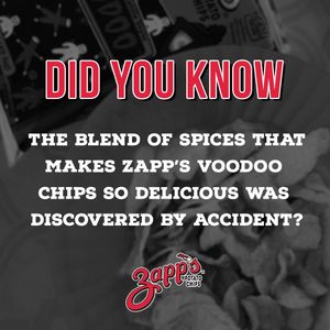 Image post by @realzappschips on Instagram