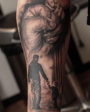 Image post by @vergertattoo on Instagram