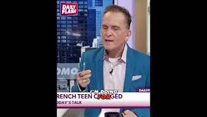 Video post by @dailyflashtv on YouTube