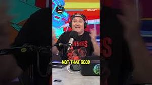 Video post by @lebatardshow on YouTube