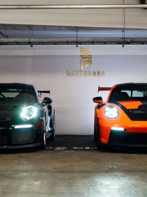 Image post by @batterseapowerwash on Instagram