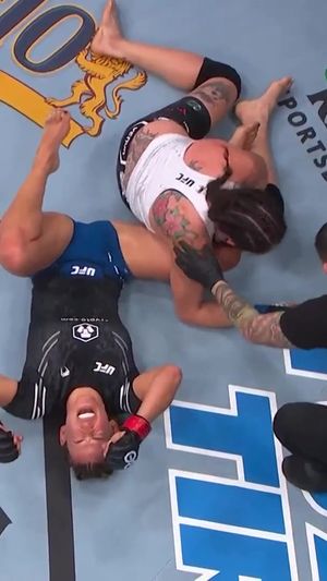 Video post by @ufc on TikTok