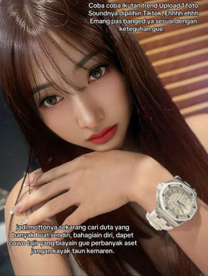 Image post by @lucintaluna12 on TikTok
