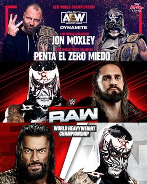 Image post by @thewrestlingclassic on Instagram