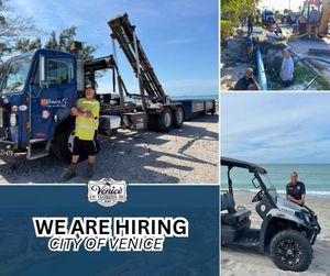 Image post by @cityofveniceflorida on Instagram