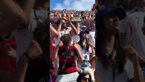 Video post by @deportes on YouTube