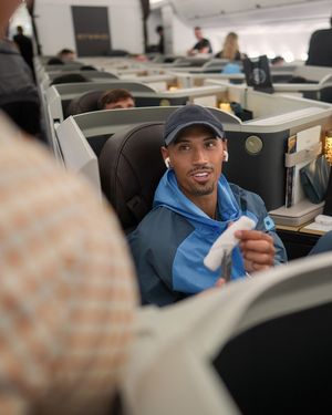 Image post by @etihad on Instagram