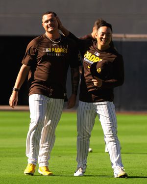 Image post by @padres on Instagram