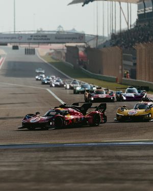 Image post by @fiawec_official on Instagram