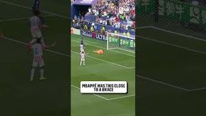 Video post by @foxsports on YouTube
